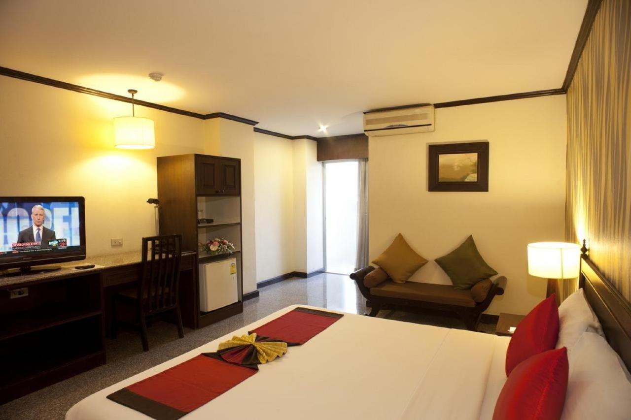 Royal Peninsula Hotel Chiangmai Chiang Mai Esterno foto