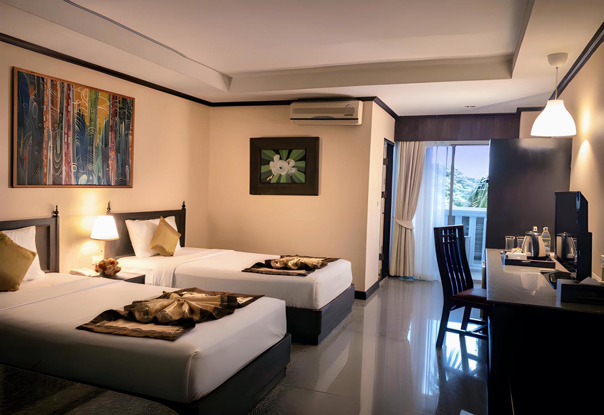 Royal Peninsula Hotel Chiangmai Chiang Mai Esterno foto