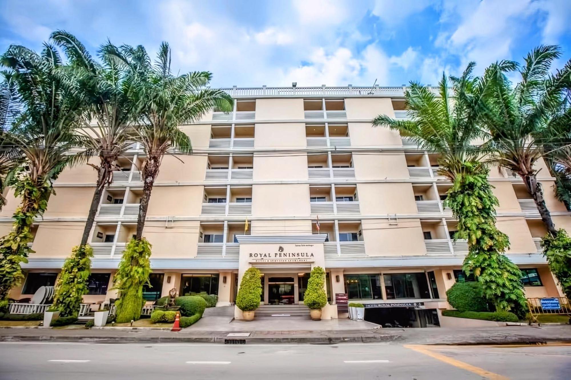Royal Peninsula Hotel Chiangmai Chiang Mai Esterno foto