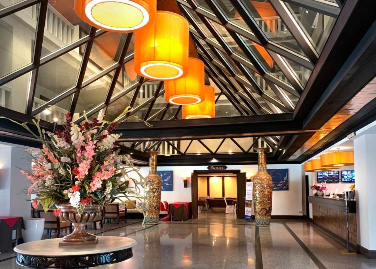 Royal Peninsula Hotel Chiangmai Chiang Mai Esterno foto