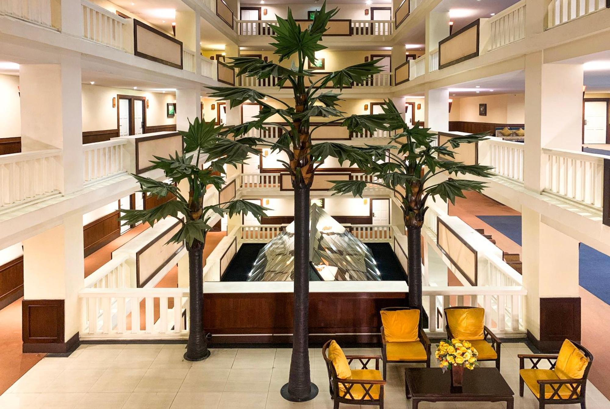 Royal Peninsula Hotel Chiangmai Chiang Mai Esterno foto