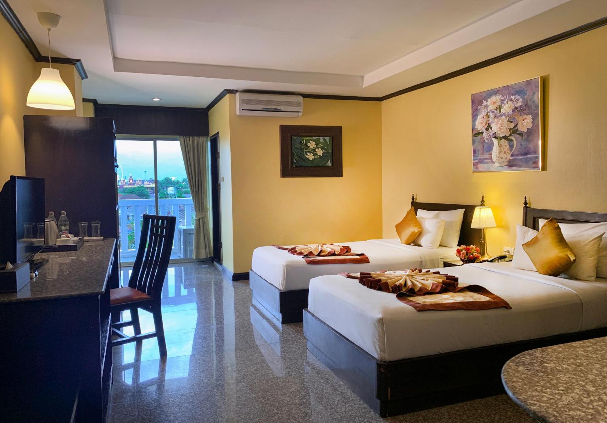 Royal Peninsula Hotel Chiangmai Chiang Mai Esterno foto