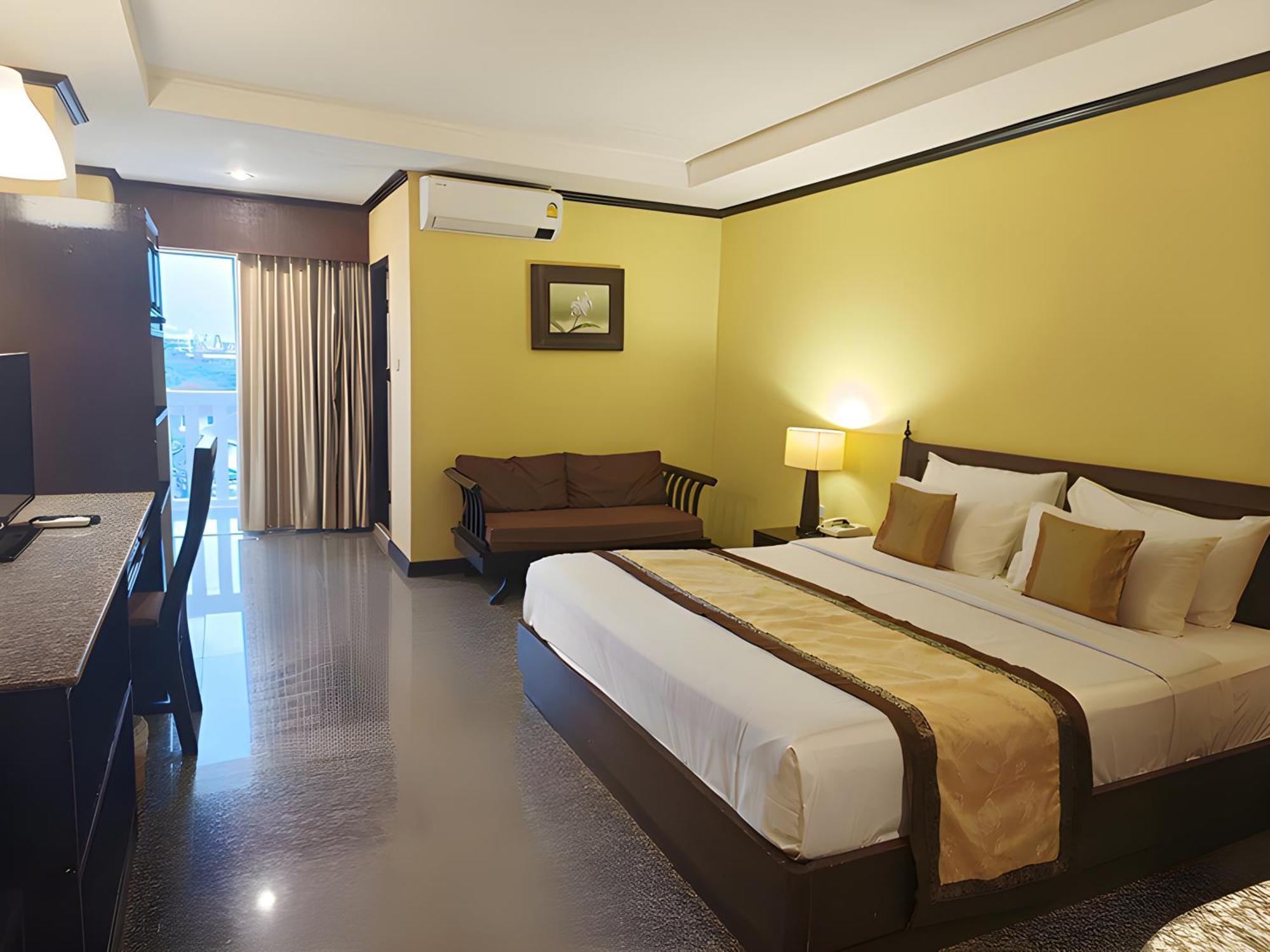 Royal Peninsula Hotel Chiangmai Chiang Mai Camera foto