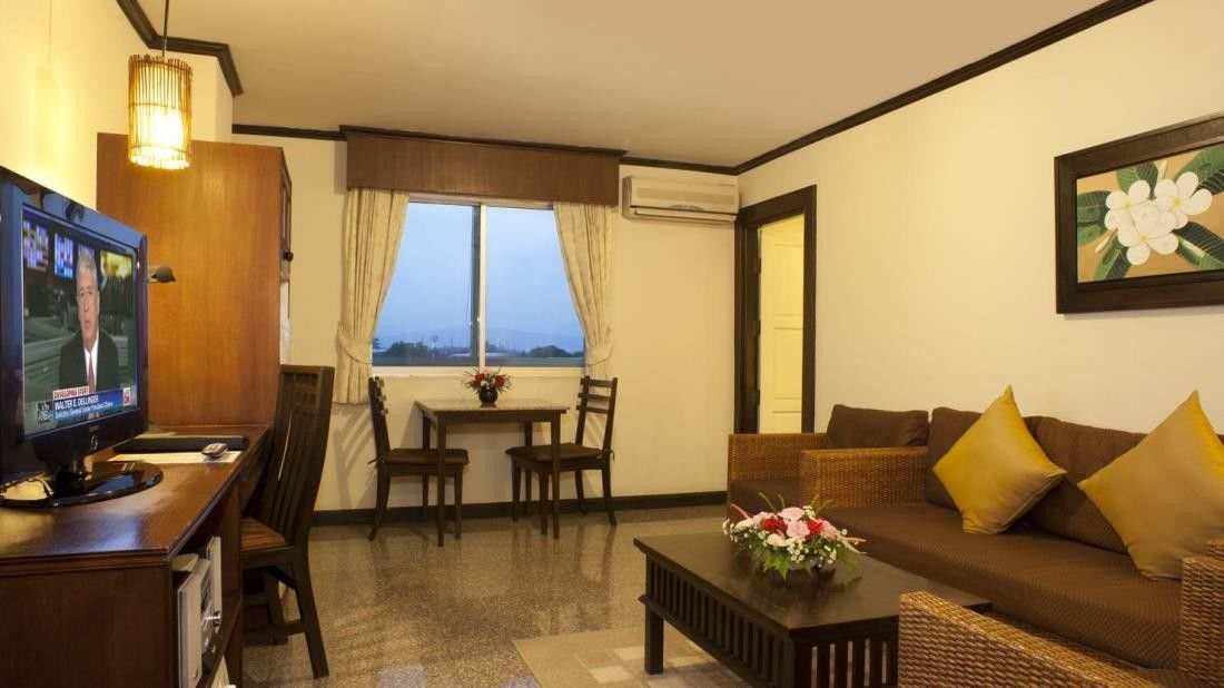 Royal Peninsula Hotel Chiangmai Chiang Mai Esterno foto