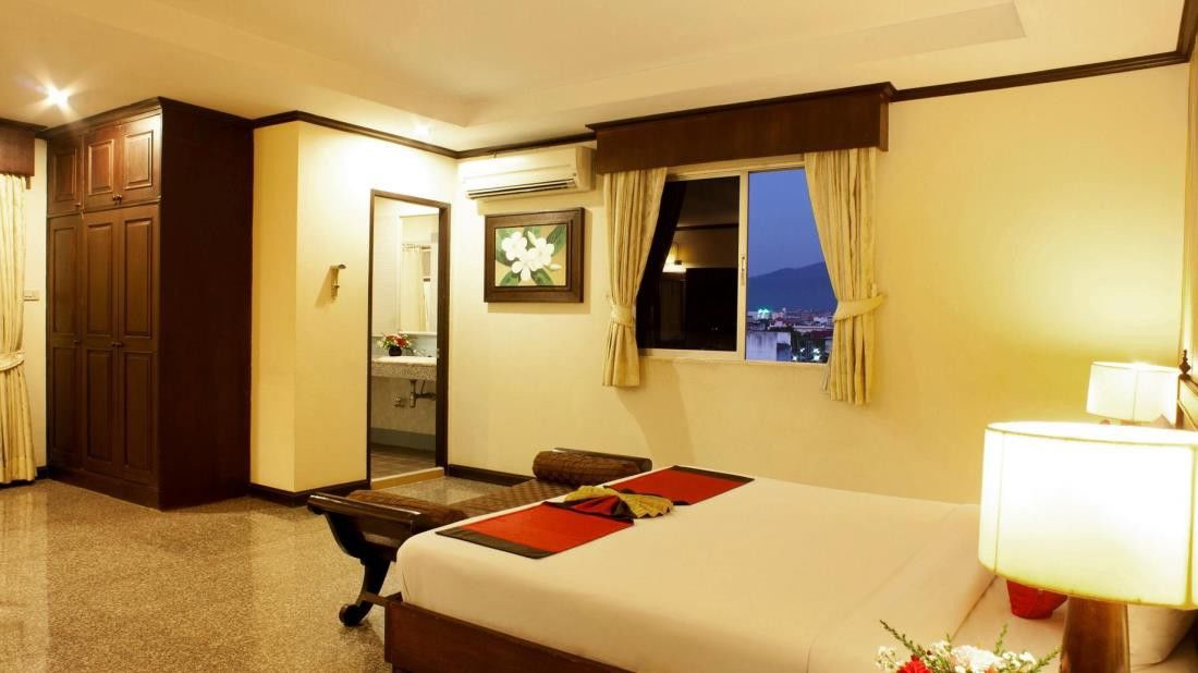 Royal Peninsula Hotel Chiangmai Chiang Mai Esterno foto